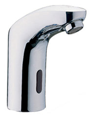 Rubinetto automatico con sensore a collo curvo ATS-0019