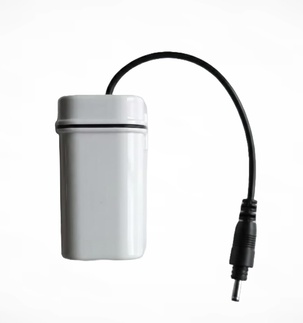 Universal Battery Boxes for Sensor Automatic Taps & Faucets – 4X AA (6V)