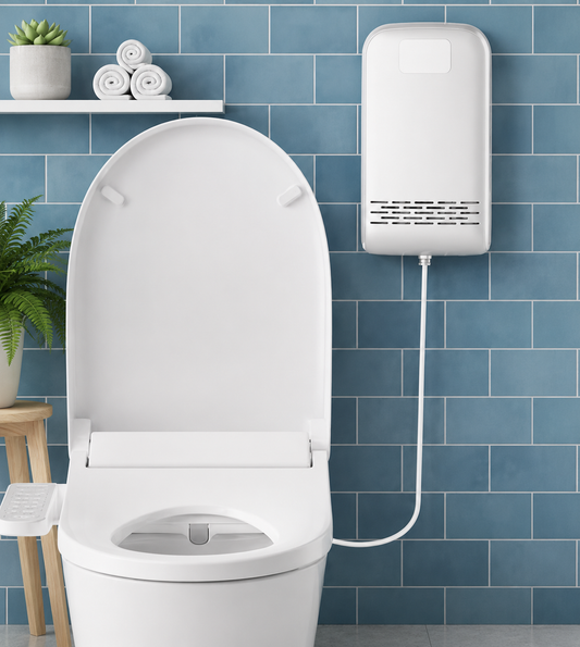 ASD2 1000ml Wall Mounted Urinal Sanitiser Dispenser