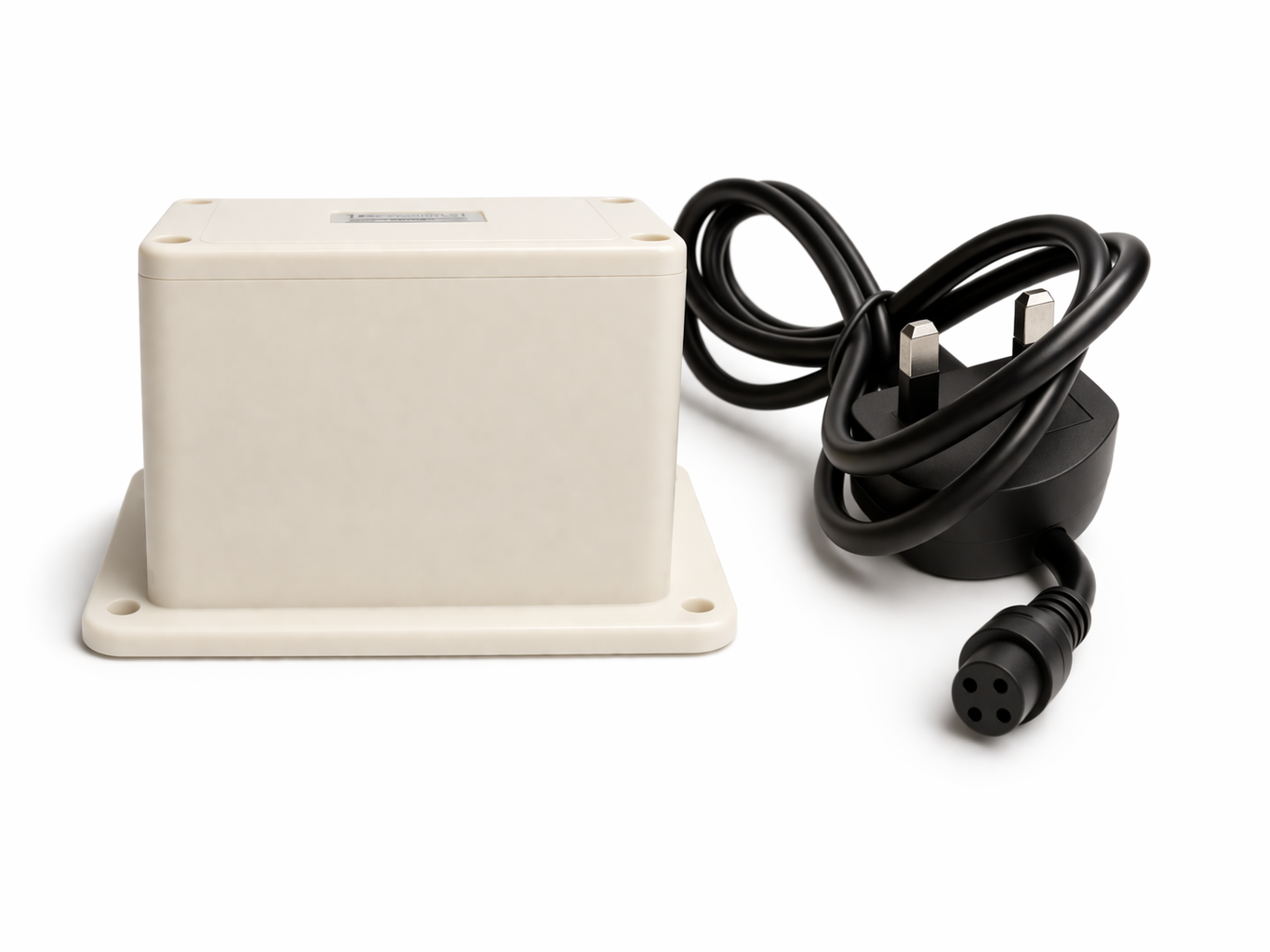 AS1CB Automatic Sensor Tap Control Box – Rectangular Design – Battery or Mains Powered