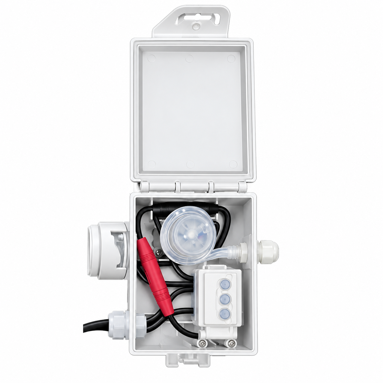 AS-3CB Control Box for Sensor Faucet Solenoid valve only