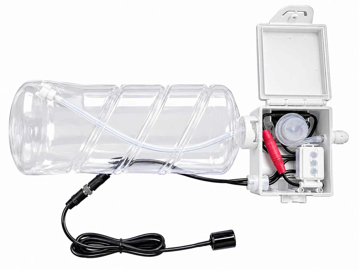 AS-1CB Control Box for Sensor Soap Dispenser