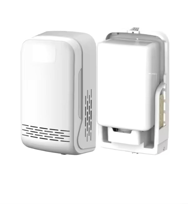 ASD2 1000ml Wall Mounted Urinal Sanitiser Dispenser