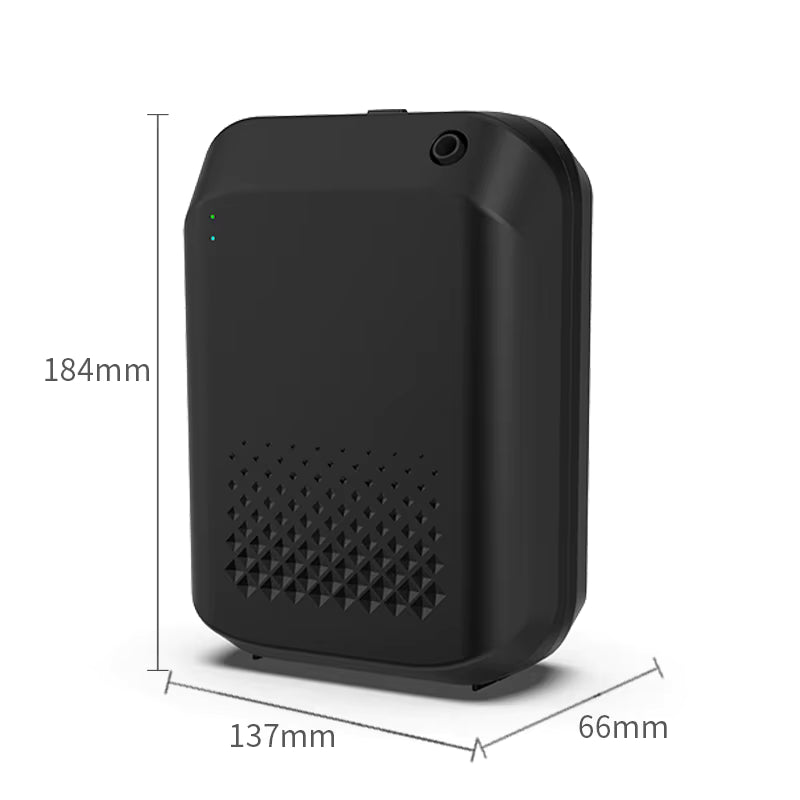 AFD1-BT 150ml Bluetooth Smart Fragrance Diffuser Battery Operated Commercial Aroma Diffuser