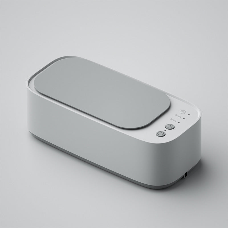 AS-UC1 Compact Ultrasonic Cleaner - USB Powered, 45kHz, Eco-Friendly Jewellery & Glasses Cleaner