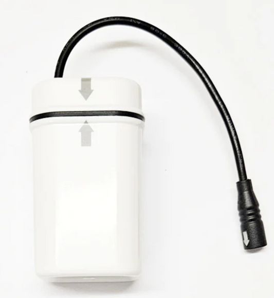 AS-BB1 Universal Battery Boxes for Sensor Automatic Taps & Faucets – 4X AA (6V) – Round Connector Option