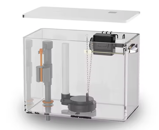 ATF-0315 Automatic Toilet Flusher Kit