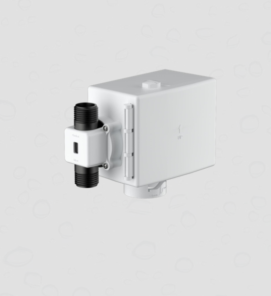 AS-3CB Control Box for Sensor Faucet Solenoid valve only