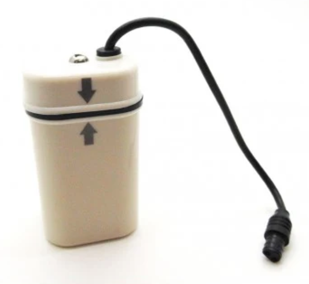 AS-BB2 Universal Battery Boxes for Sensor Automatic Taps & Faucets – 4X AA (6V) – Flat Connector Option