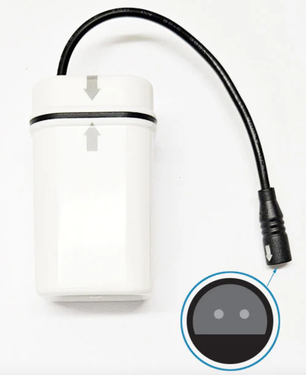 Universal Battery Boxes for Sensor Automatic Taps & Faucets – 4X AA (6V)