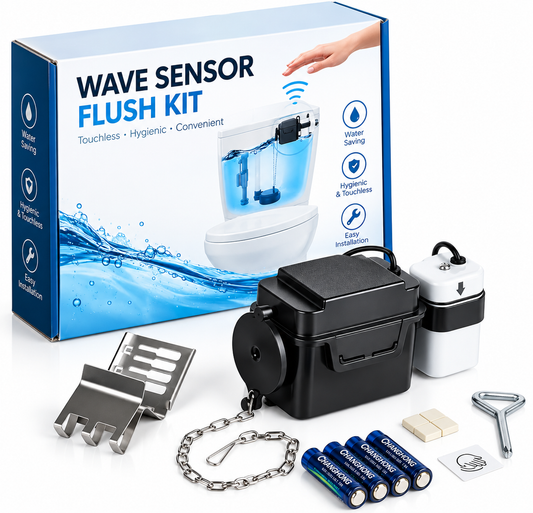 ATF-0315 Automatic Toilet Flusher Kit