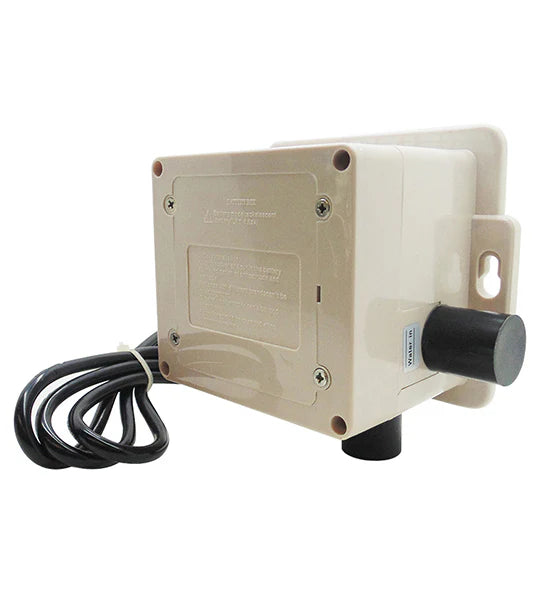 AS2CB Automatic Sensor Tap Control Box – Battery or Mains Powered