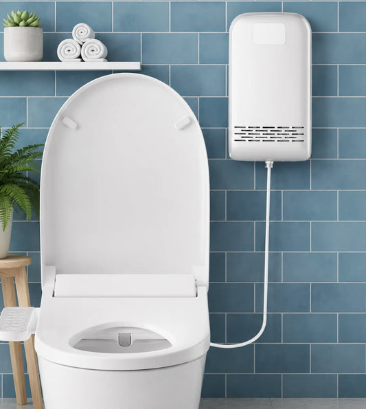 ASD2 1000ml Wall Mounted Urinal Sanitiser Dispenser